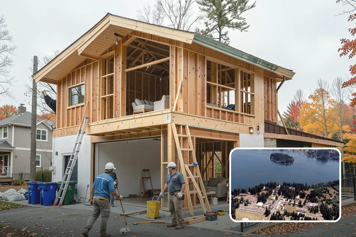 Shutter Installation in Lakewood, Pierce County, WA - Adds character and depth to the facade
