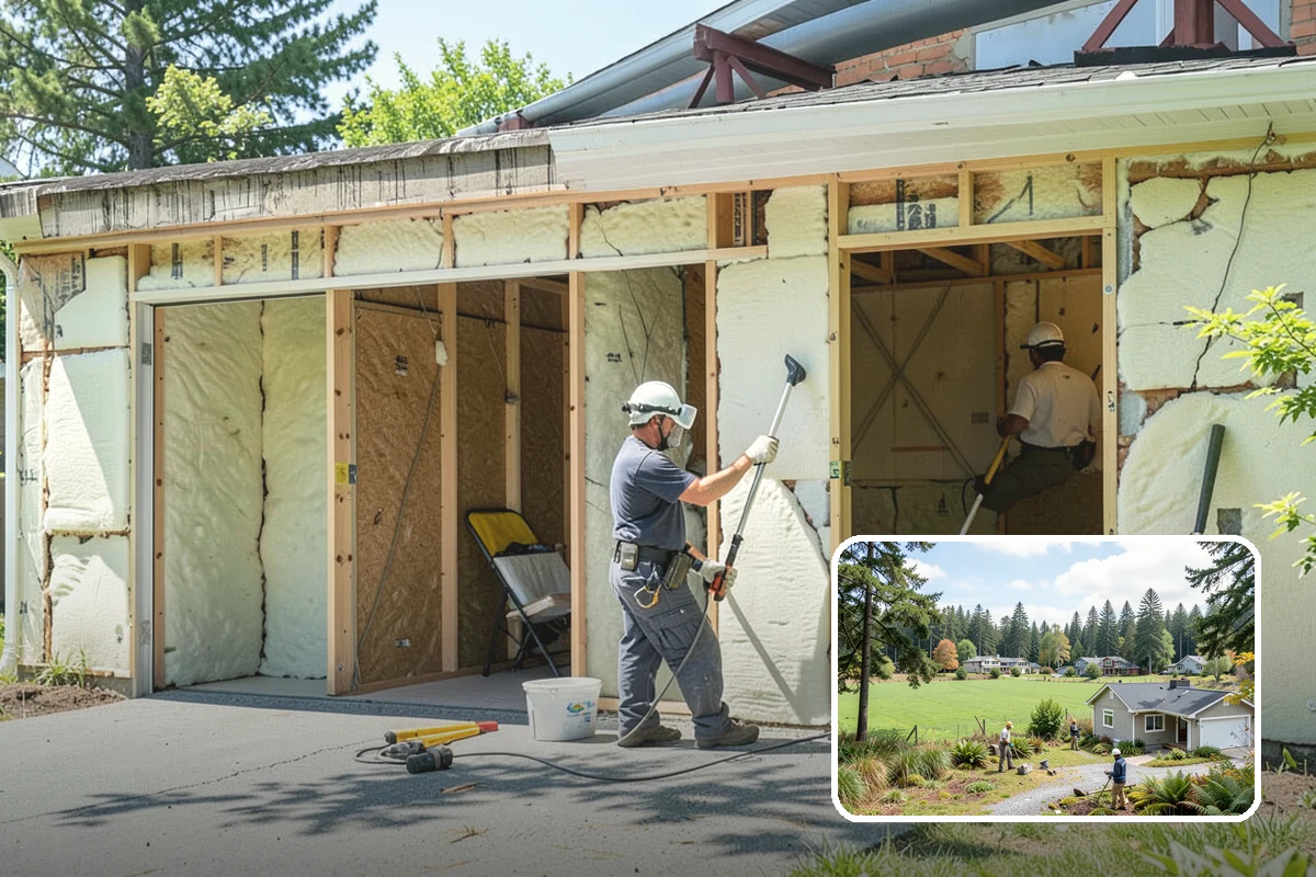 Shutter Installation in Lyman, Skagit County, WA - Adds character and depth to the facade