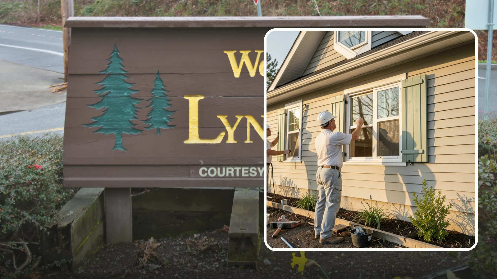 Shutter Installation in Lynnwood, Snohomish County, WA - Shutter installation that adds character and framing to your home's windows.