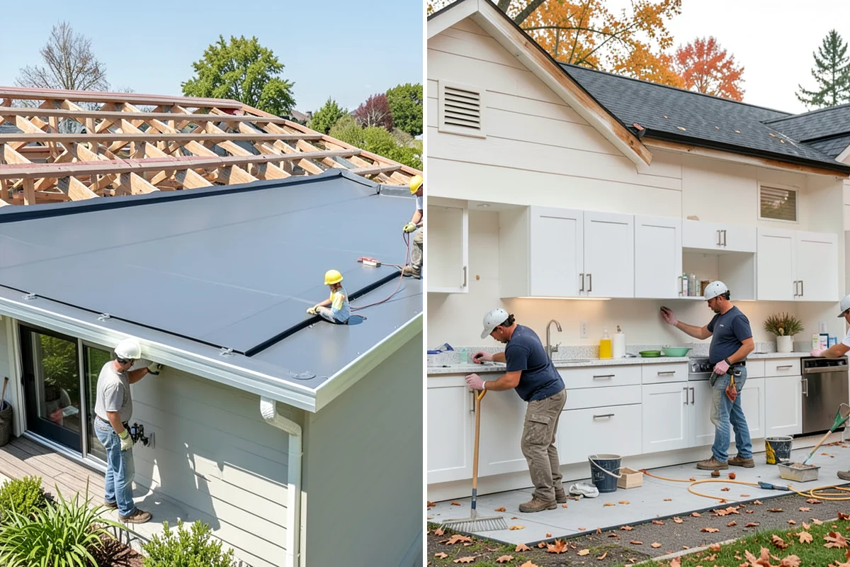 Shutter Installation in Maple Valley, King County, WA - Select shutter style, size, and material