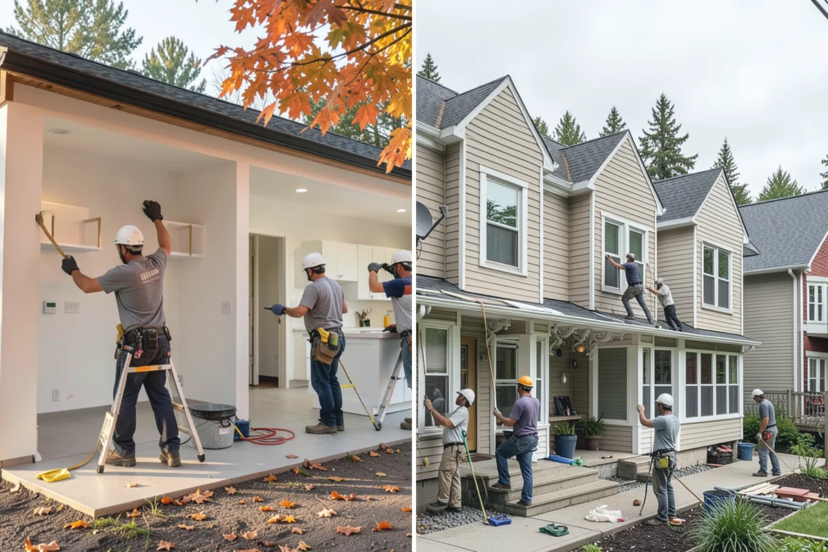 Shutter Installation in Medina, King County, WA - Select shutter style, size, and material