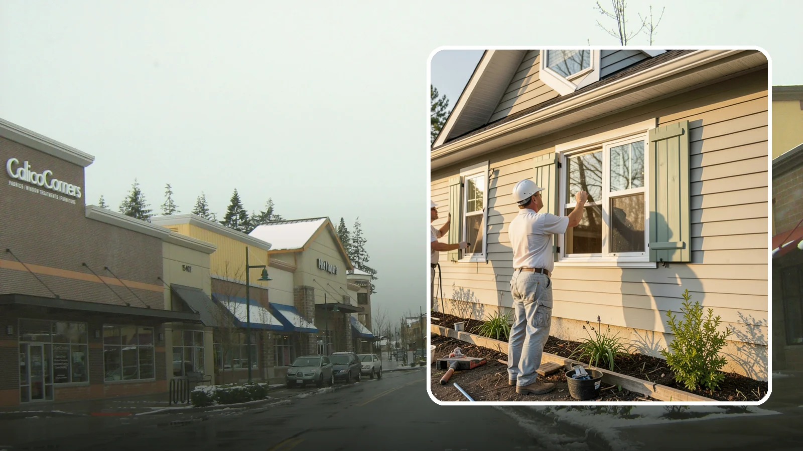 Shutter Installation in Mill Creek, Snohomish County, WA - Shutter installation that adds character and framing to your home's windows.