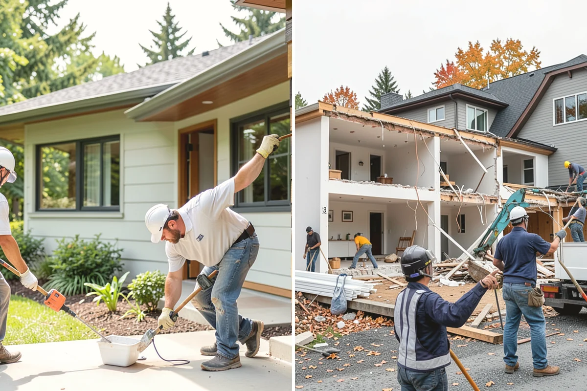 Shutter Installation in Mill Creek, Snohomish County, WA - Select shutter style, size, and material