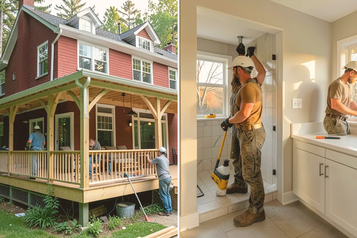 Shutter Installation in Milton, King County, WA - Select shutter style, size, and material