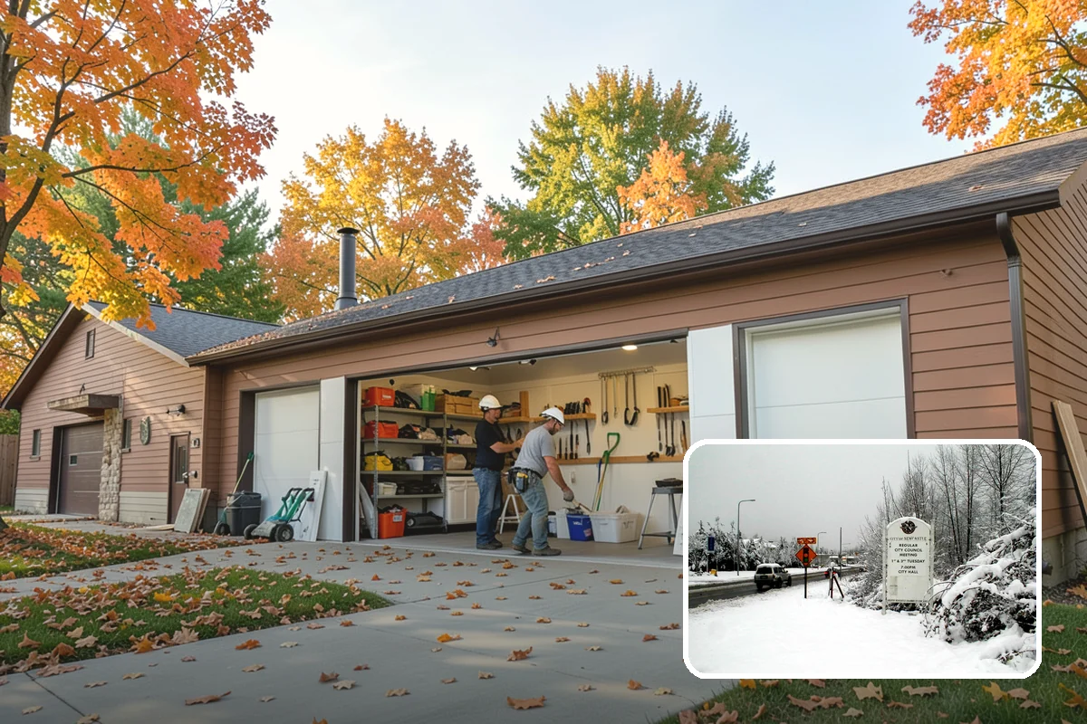 Shutter Installation in Newcastle, King County, WA - Adds character and depth to the facade