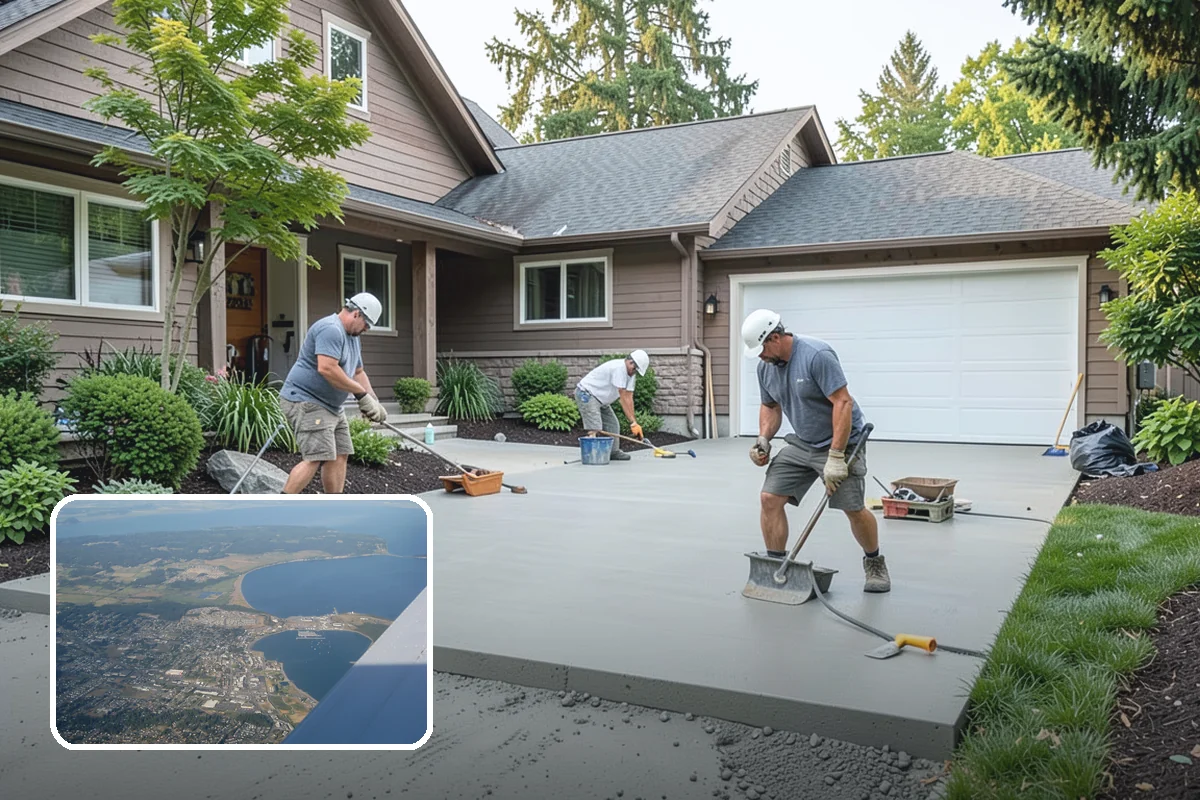 Shutter Installation in Oak Harbor, Island County, WA - Adds character and depth to the facade