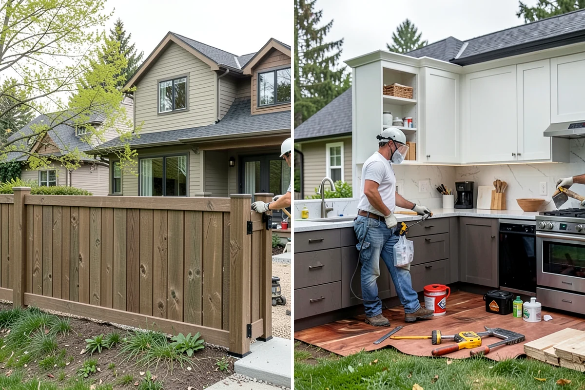 Shutter Installation in Pacific, King County, WA - Select shutter style, size, and material