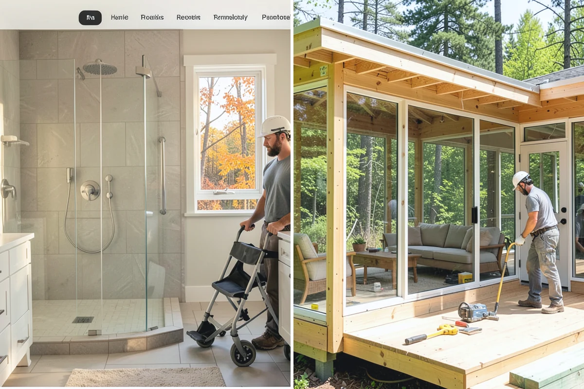 Shutter Installation in Renton, King County, WA - Select shutter style, size, and material