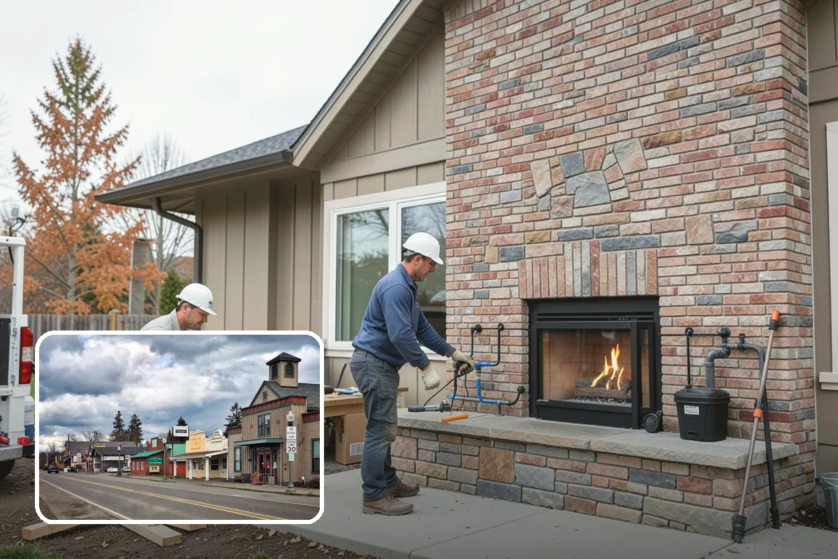 Shutter Installation in Roy, Pierce County, WA - Adds character and depth to the facade