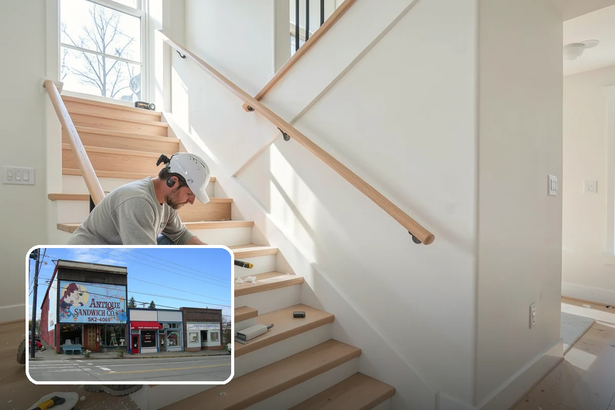 Shutter Installation in Ruston, Pierce County, WA - Adds character and depth to the facade