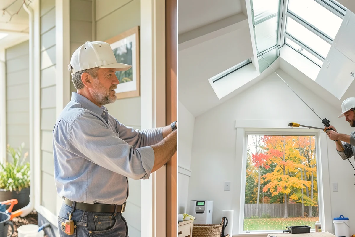 Shutter Installation in Ruston, Pierce County, WA - Select shutter style, size, and material