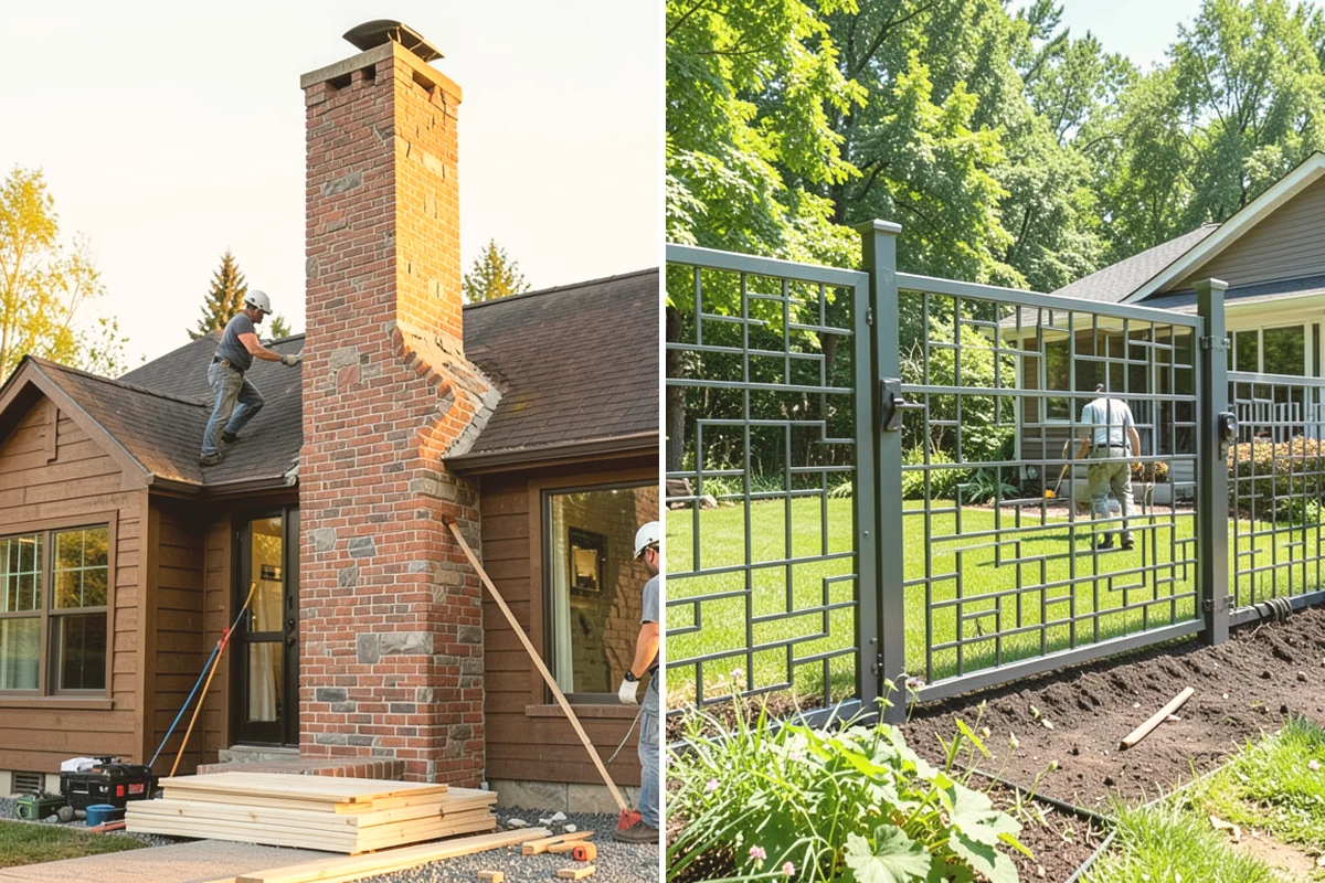 Shutter Installation in Sammamish, King County, WA - Select shutter style, size, and material