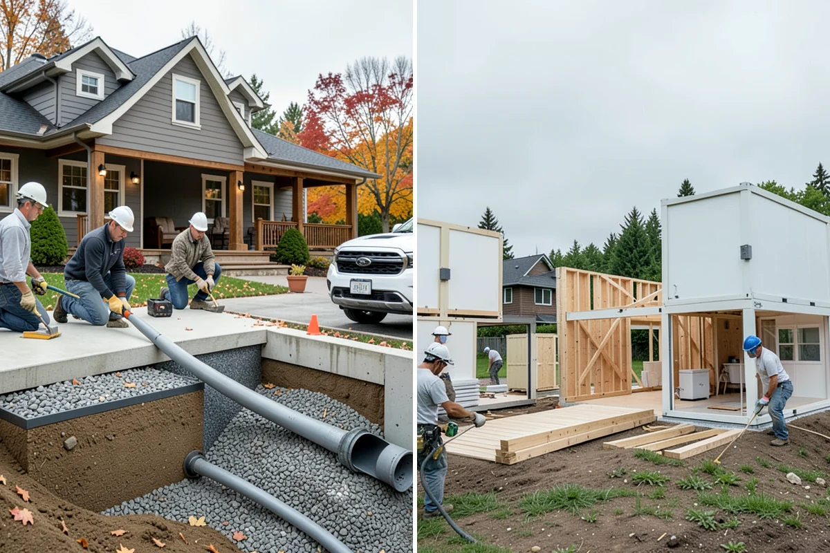 Shutter Installation in SeaTac, King County, WA - Select shutter style, size, and material