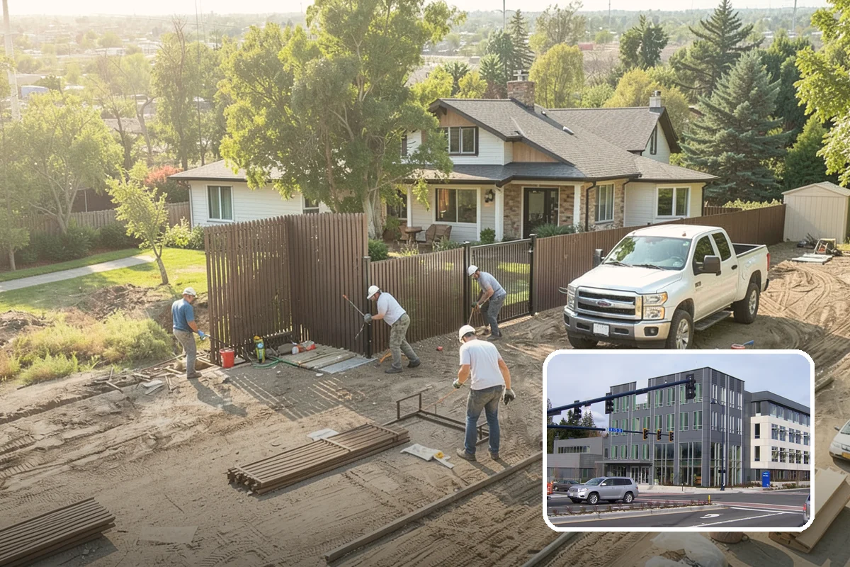 Shutter Installation in Shoreline, King County, WA - Adds character and depth to the facade