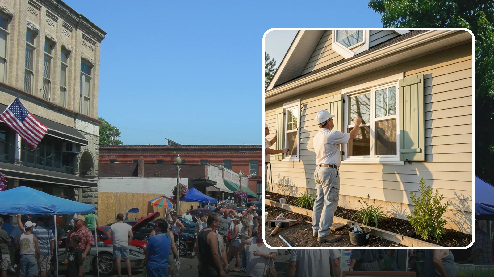 Shutter Installation in Snohomish, Snohomish County, WA - Shutter installation that adds character and framing to your home's windows.