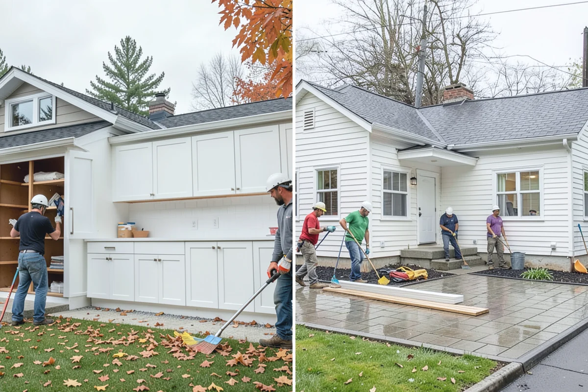 Shutter Installation in Sumner, Pierce County, WA - Select shutter style, size, and material