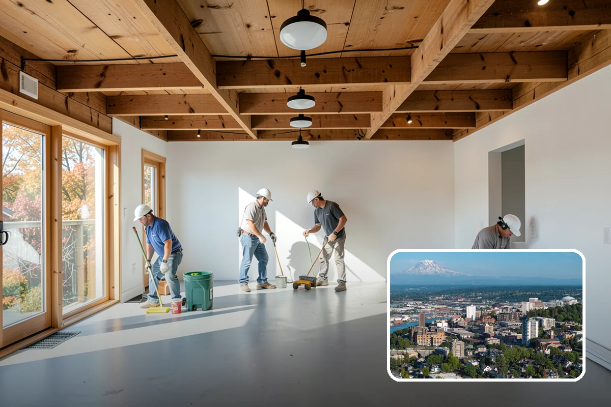 Shutter Installation in Tacoma, Pierce County, WA - Adds character and depth to the facade