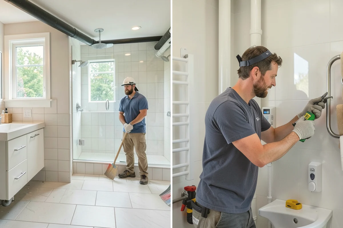 Shutter Installation in University Place, Pierce County, WA - Select shutter style, size, and material