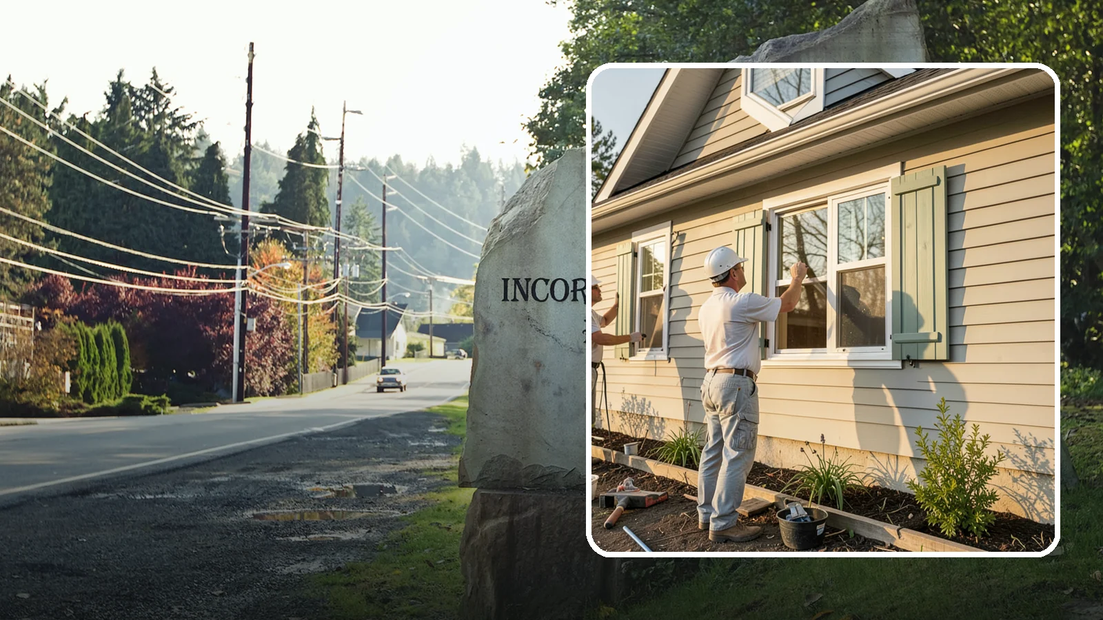 Shutter Installation in Wilkeson, Pierce County, WA - Shutter installation that adds character and framing to your home's windows.
