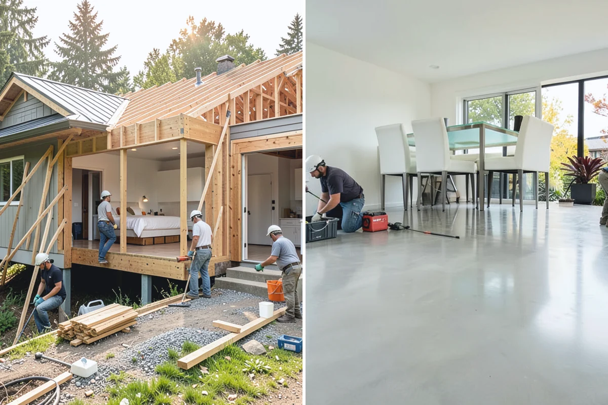 Shutter Installation in Woodinville, King County, WA - Select shutter style, size, and material