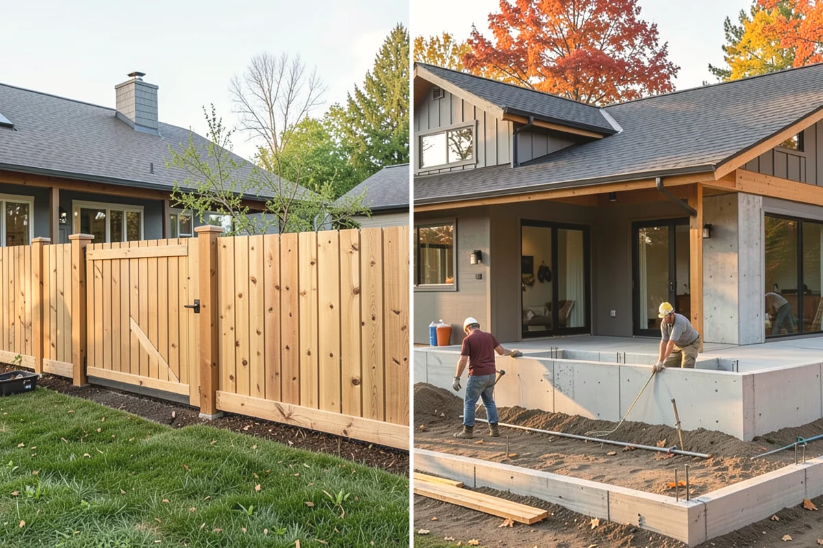 Sidelight Installation in Anacortes, Skagit County, WA - Plan the opening width to add one or two sidelight panels