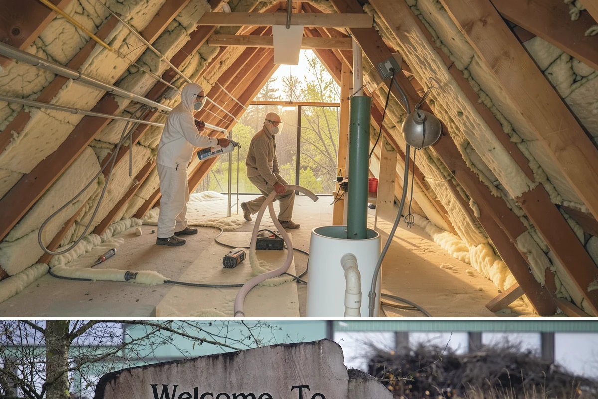 Sidelight Installation in Buckley, Pierce County, WA - Because sidelights widen an exterior opening, drier months are the best time to install them.