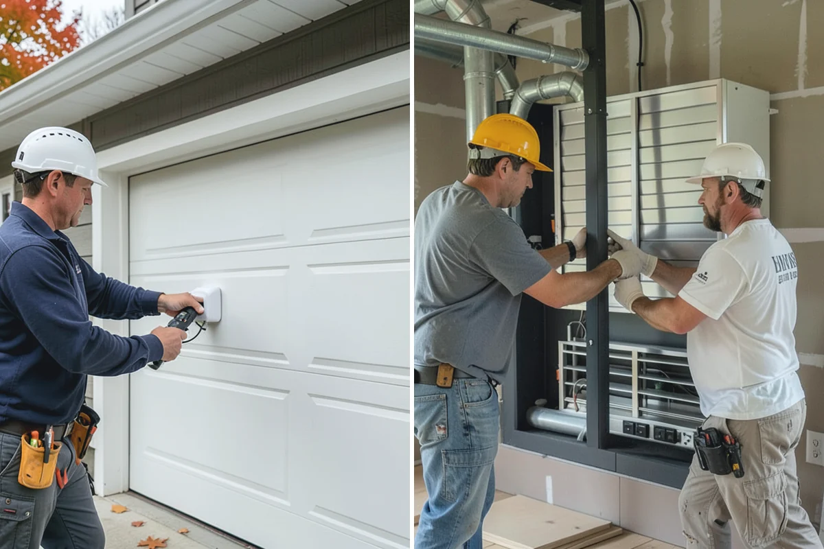 Sidelight Installation in Des Moines, King County, WA - Plan the opening width to add one or two sidelight panels