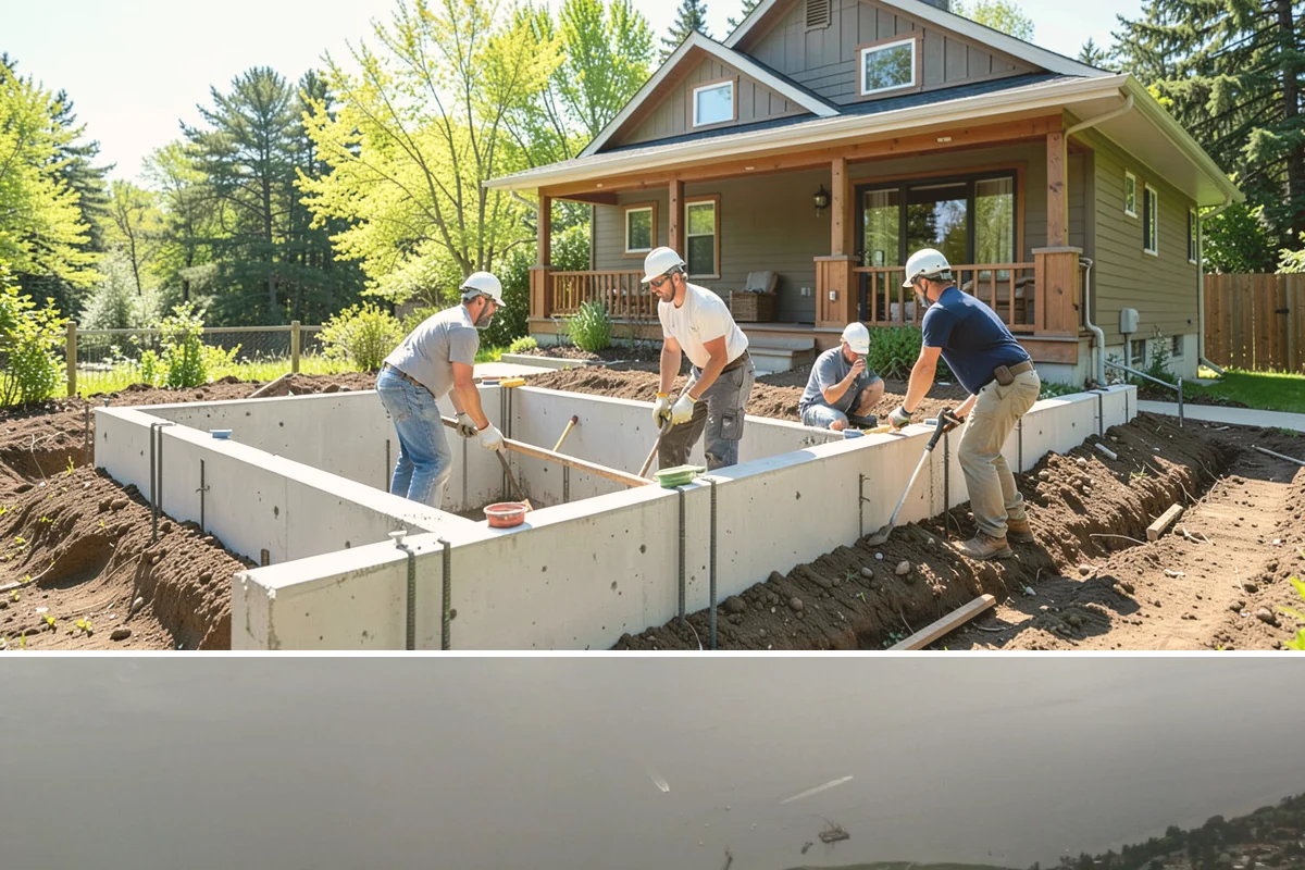 Sidelight Installation in Des Moines, King County, WA - Because sidelights widen an exterior opening, drier months are the best time to install them.