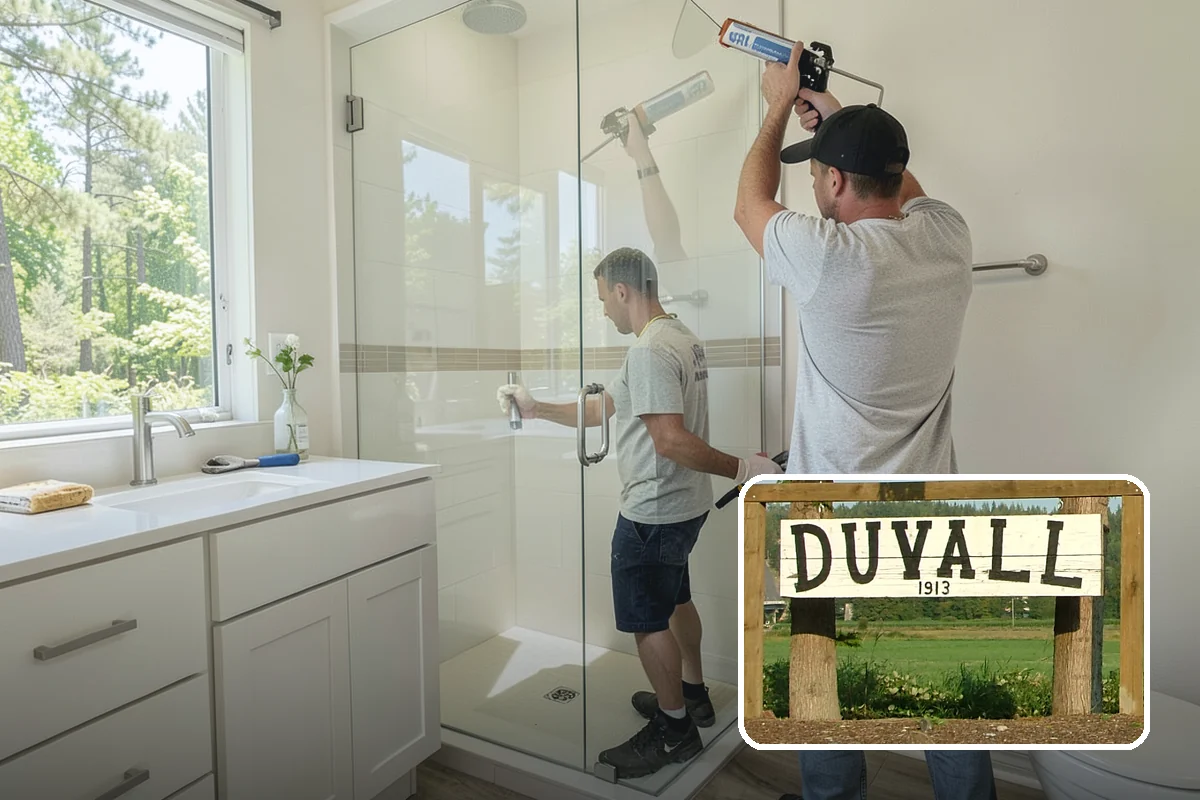 Sidelight Installation in Duvall, King County, WA - More natural light in a once-dark foyer