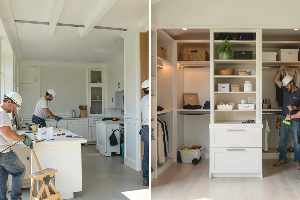Sidelight Installation in Duvall, King County, WA - Plan the opening width to add one or two sidelight panels