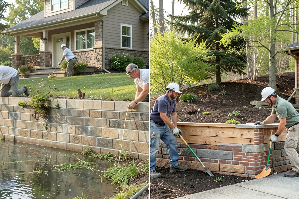 Sidelight Installation in Federal Way, King County, WA - Plan the opening width to add one or two sidelight panels