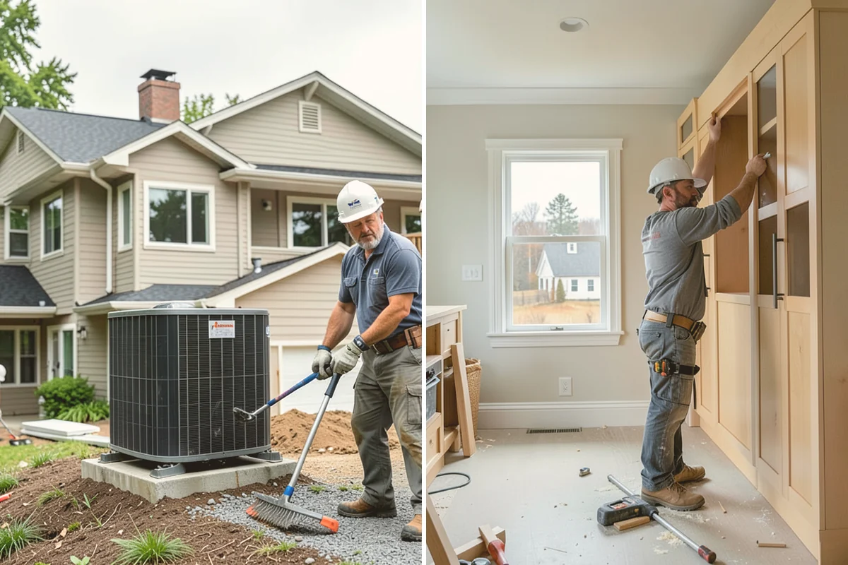 Sidelight Installation in Fife, Pierce County, WA - Plan the opening width to add one or two sidelight panels