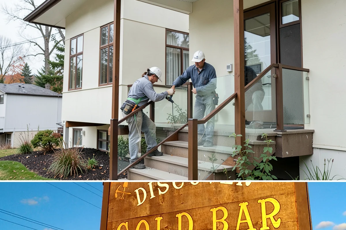 Sidelight Installation in Gold Bar, Snohomish County, WA - Because sidelights widen an exterior opening, drier months are the best time to install them.