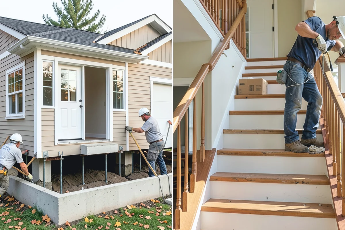 Sidelight Installation in Granite Falls, Snohomish County, WA - Plan the opening width to add one or two sidelight panels