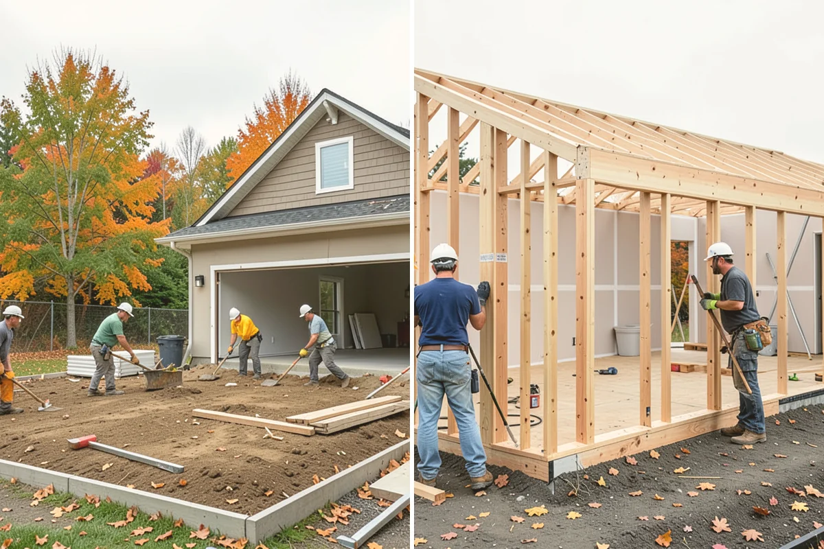 Sidelight Installation in Index, Snohomish County, WA - Plan the opening width to add one or two sidelight panels