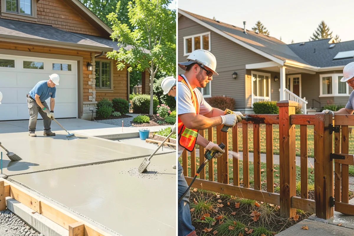 Sidelight Installation in Kirkland, King County, WA - Plan the opening width to add one or two sidelight panels