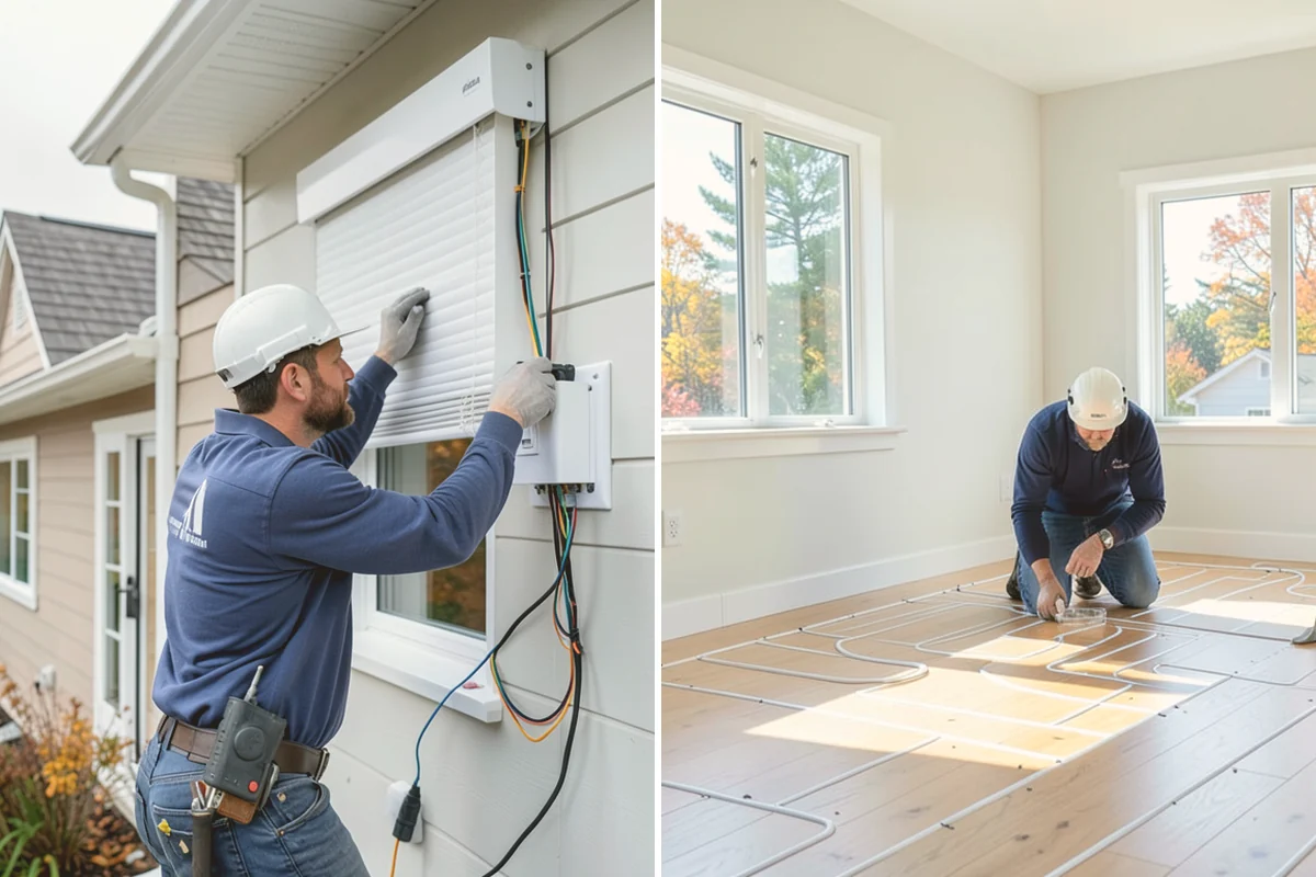 Sidelight Installation in Lynnwood, Snohomish County, WA - Plan the opening width to add one or two sidelight panels