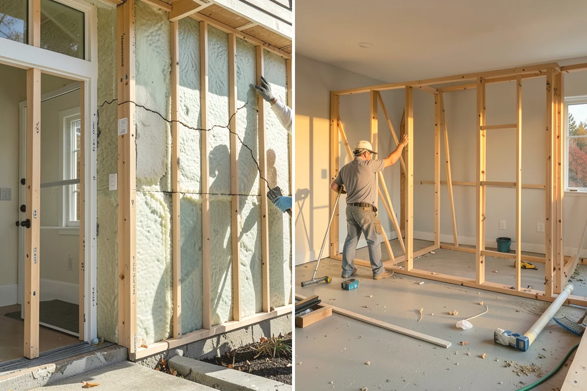 Sidelight Installation in Monroe, Snohomish County, WA - Plan the opening width to add one or two sidelight panels