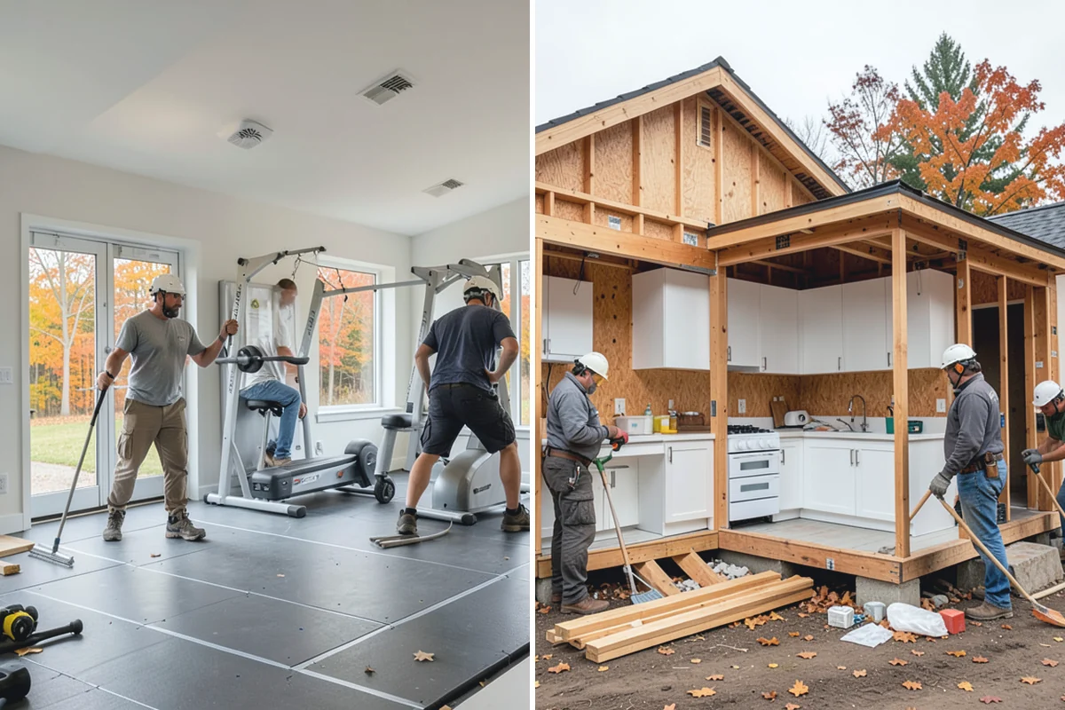 Sidelight Installation in Redmond, King County, WA - Plan the opening width to add one or two sidelight panels