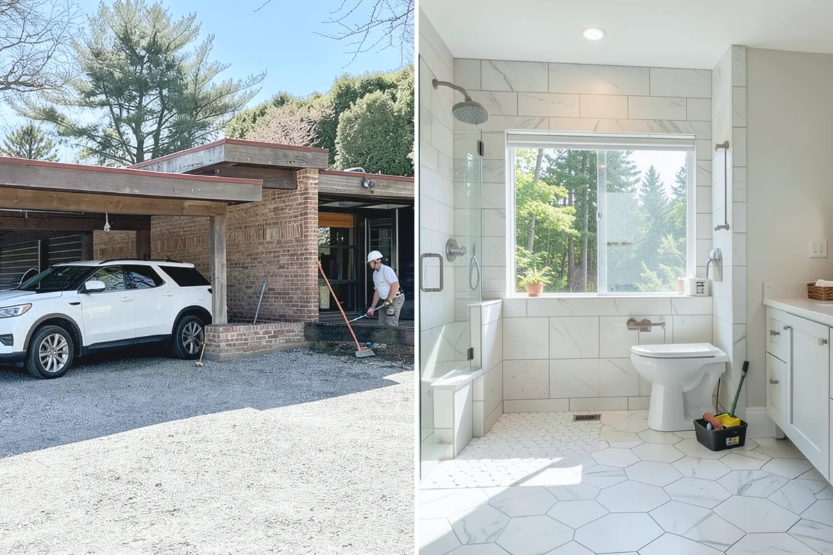 Sidelight Installation in Roy, Pierce County, WA - Plan the opening width to add one or two sidelight panels