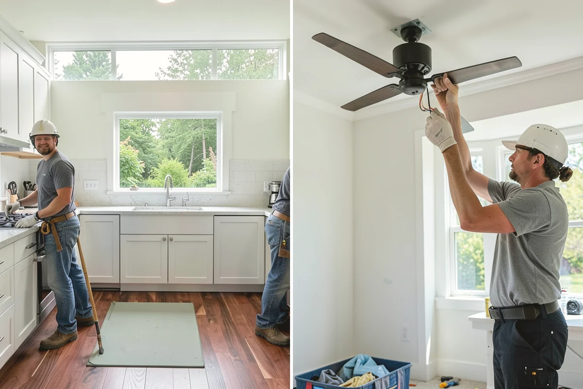 Sidelight Installation in Ruston, Pierce County, WA - Plan the opening width to add one or two sidelight panels