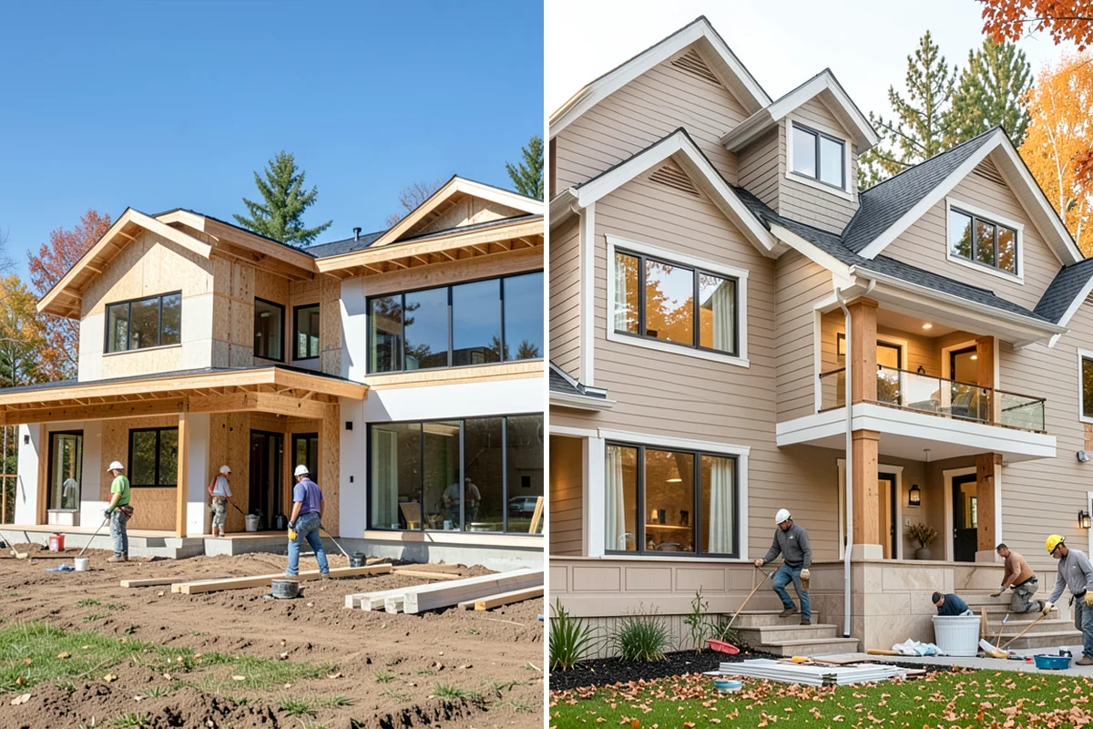 Sidelight Installation in SeaTac, King County, WA - Plan the opening width to add one or two sidelight panels
