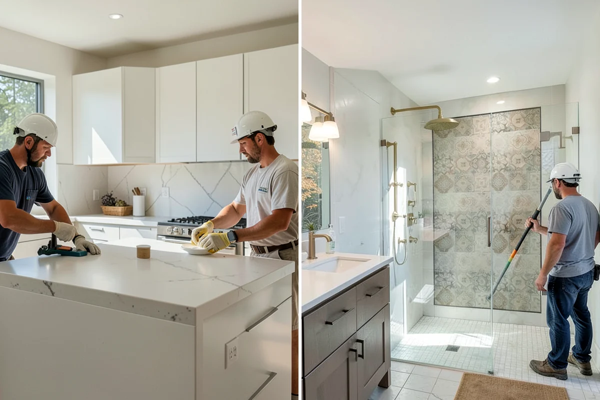 Sidelight Installation in Seattle, King County, WA - Plan the opening width to add one or two sidelight panels