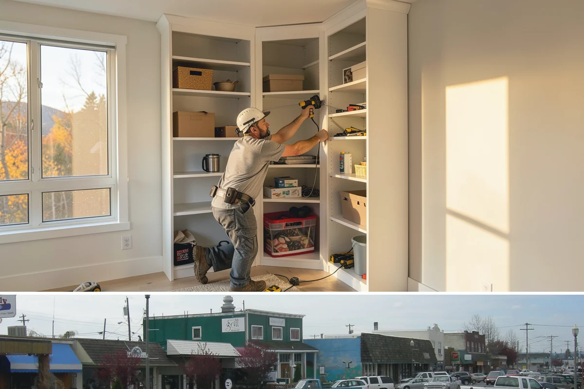 Sidelight Installation in Stanwood, Snohomish County, WA - Because sidelights widen an exterior opening, drier months are the best time to install them.