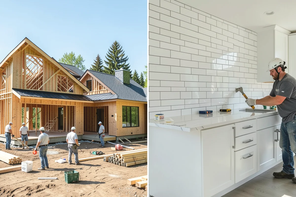 Sidelight Installation in Steilacoom, Pierce County, WA - Plan the opening width to add one or two sidelight panels