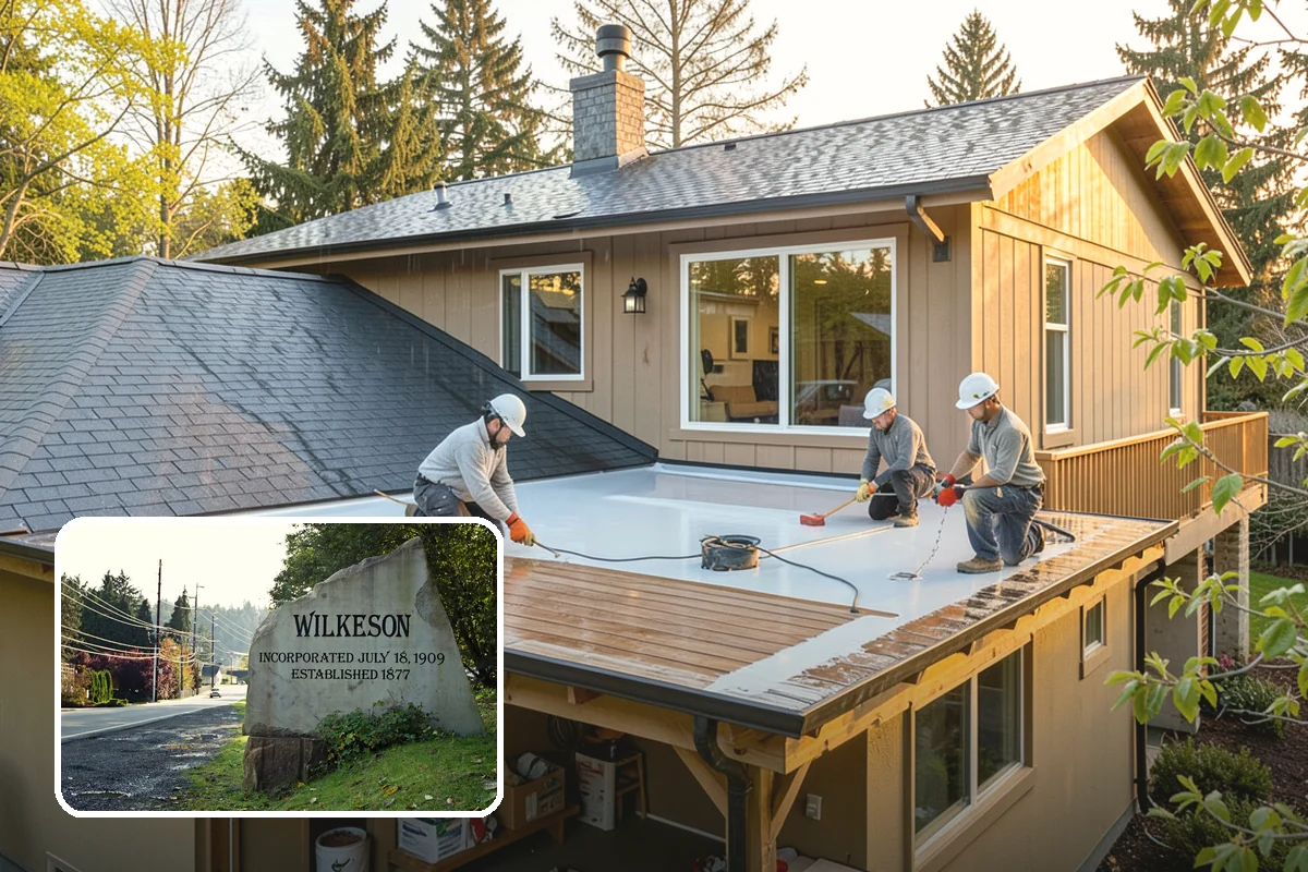 Sidelight Installation in Wilkeson, Pierce County, WA - More natural light in a once-dark foyer