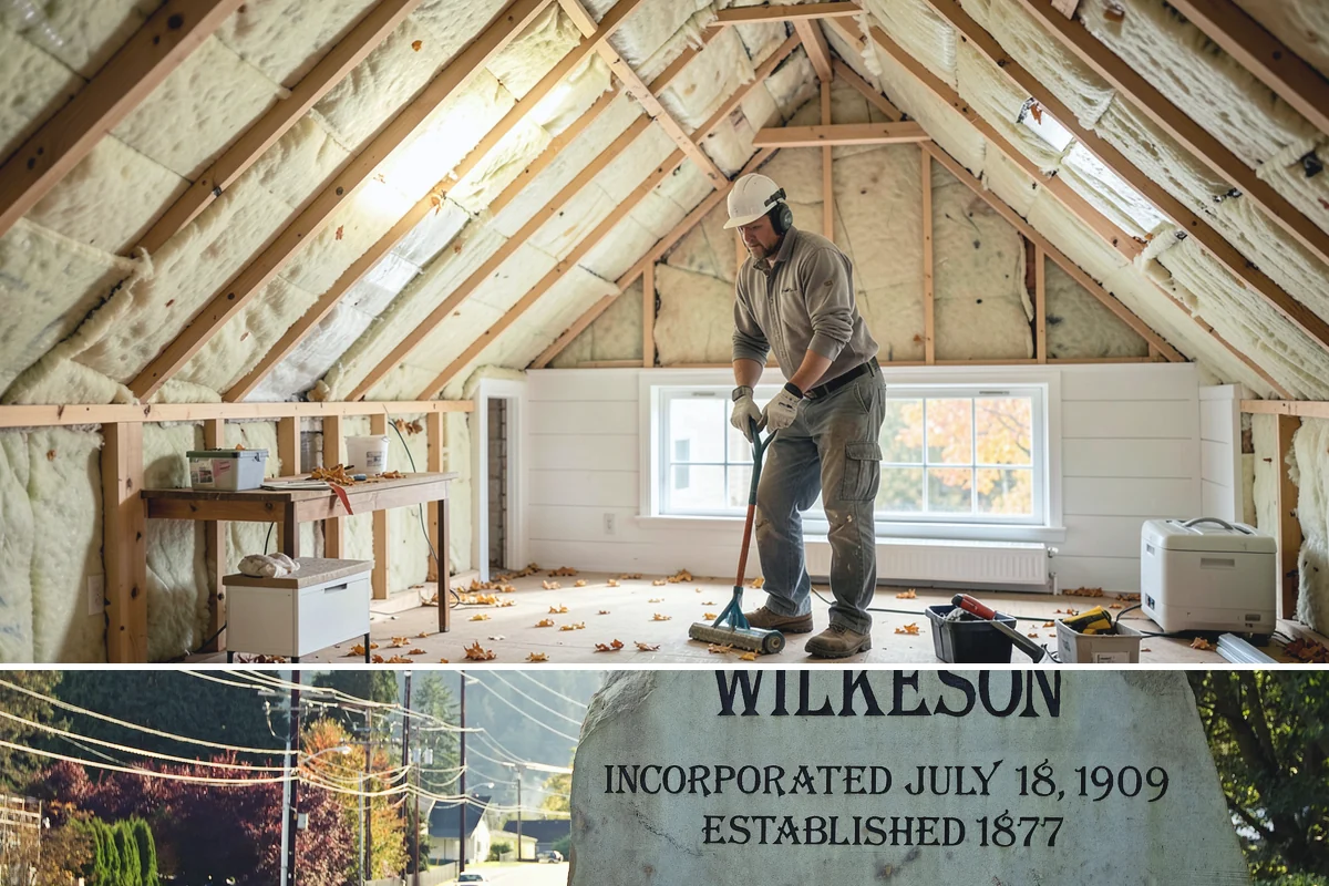 Sidelight Installation in Wilkeson, Pierce County, WA - Because sidelights widen an exterior opening, drier months are the best time to install them.