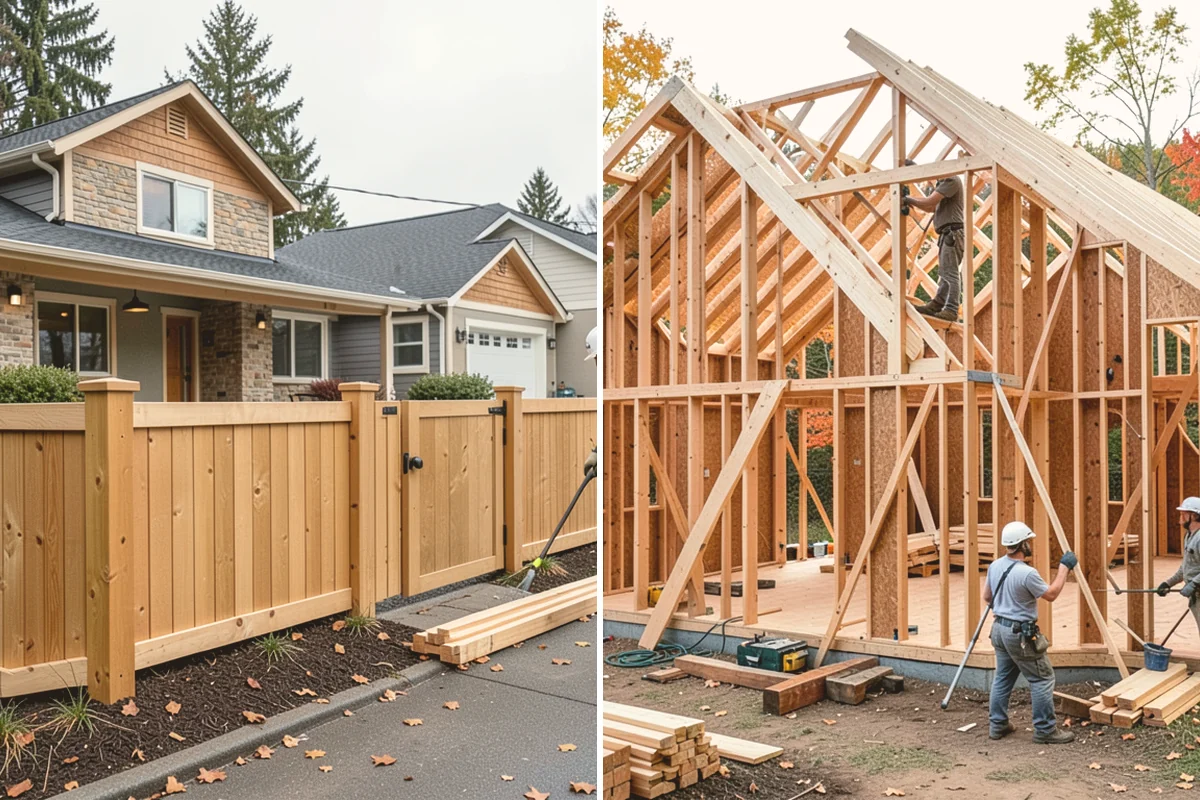 Sidewalk Installation in Brier, Snohomish County, WA - Confirm layout, grade, and permit requirements