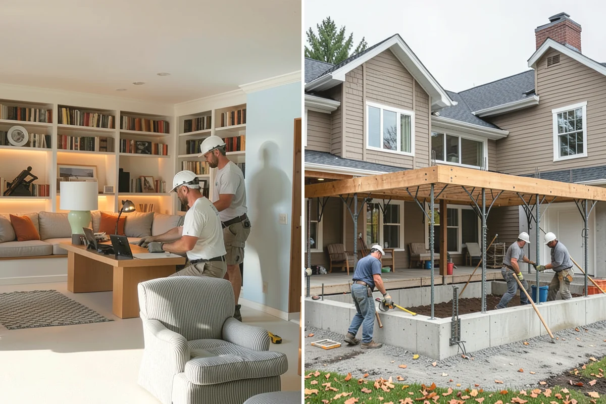 Sidewalk Installation in Burien, King County, WA - Confirm layout, grade, and permit requirements