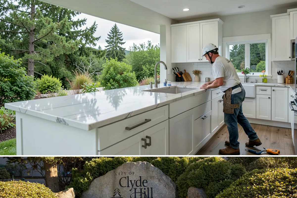 Sidewalk Installation in Clyde Hill, King County, WA - Late spring through early autumn offers the steady, mild conditions that let sidewalks cure evenly.